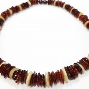 Natūralaus Baltijos gintaro vėrinys