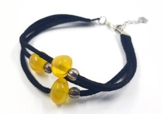 Gintarinė apyrankė