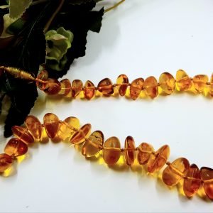 Baltijos gintaro karoliai