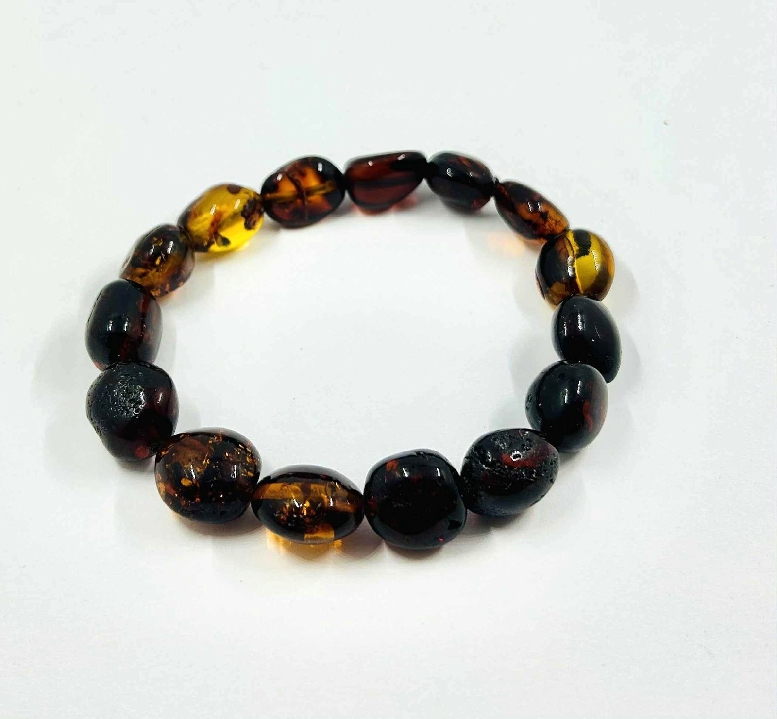 Gintarinė apyrankė