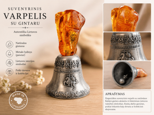 Suvenyras „Varpelis“